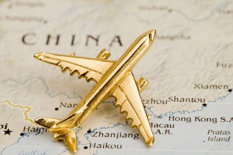Viajar a China