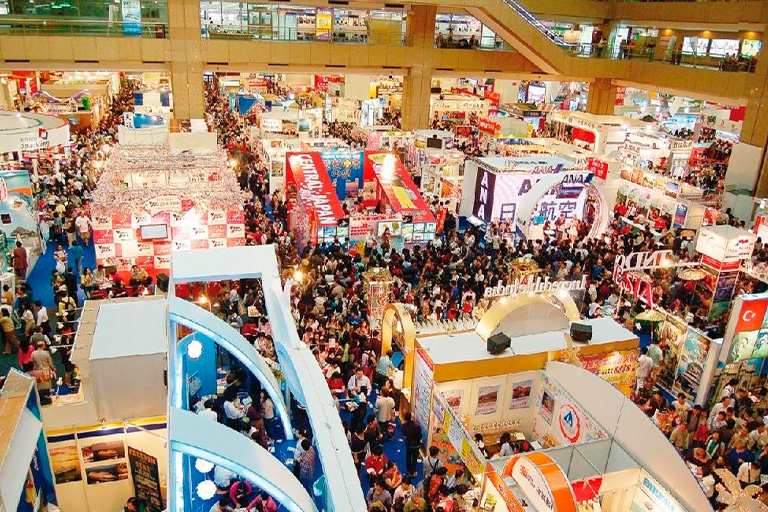Mitos y verdades sobre viajar a la Feria de Cantón en China