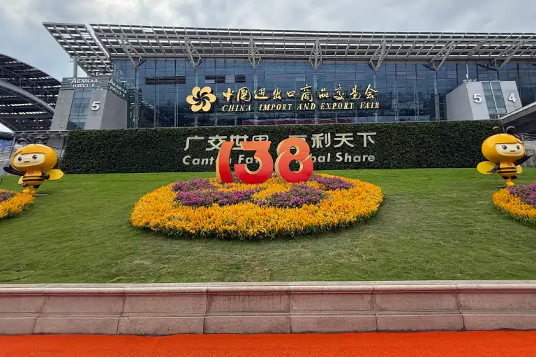 Feria de Cantón 138: la edición más grande del mundo en 2025